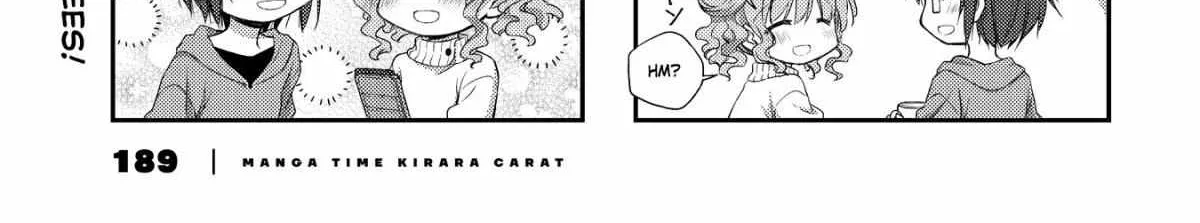 Read Hidamari Sketch chapter 157 image 2 on Lezhin