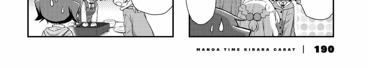 Read Hidamari Sketch chapter 157 image 4 on Lezhin