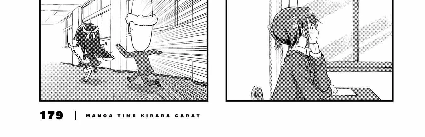 Read Hidamari Sketch chapter 158 image 5 on Lezhin
