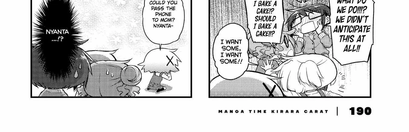 Read Hidamari Sketch chapter 159 image 4 on Lezhin