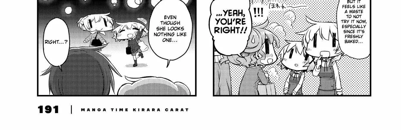 Read Hidamari Sketch chapter 159 image 6 on Lezhin