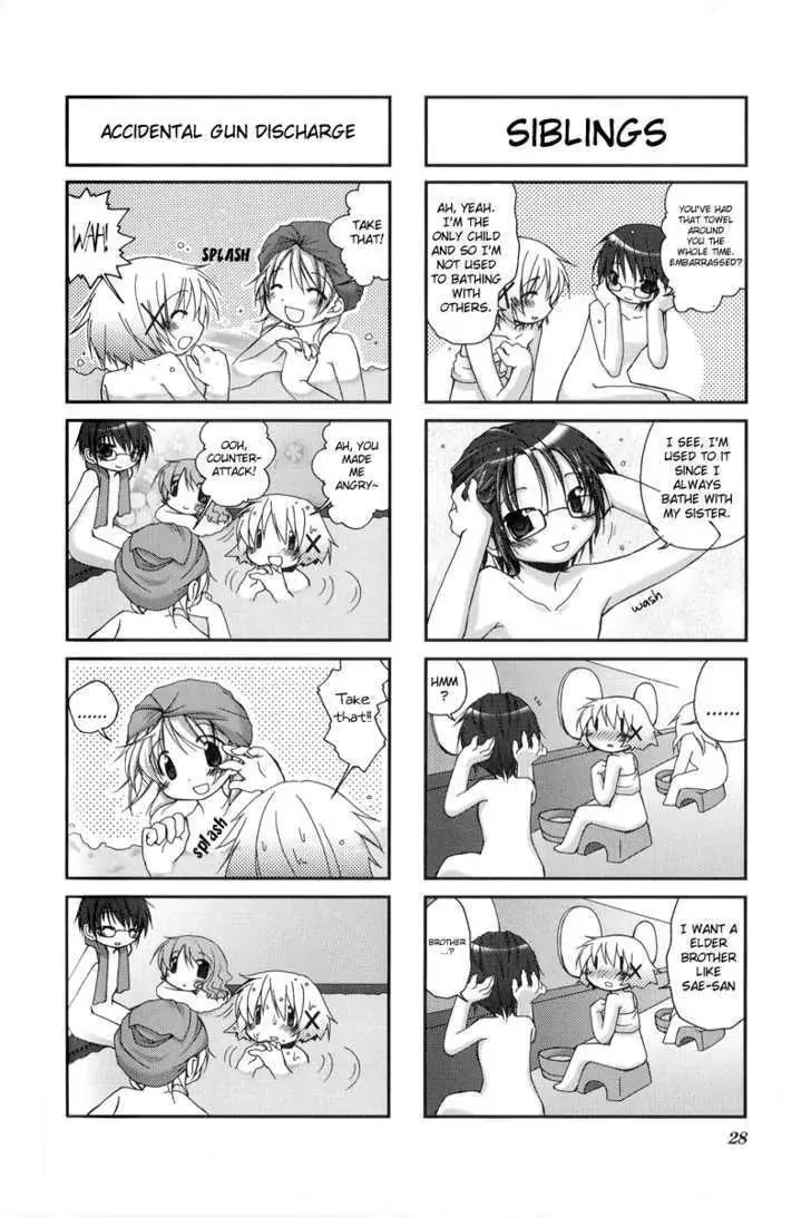 Read Hidamari Sketch chapter 16 image 6 on Lezhin