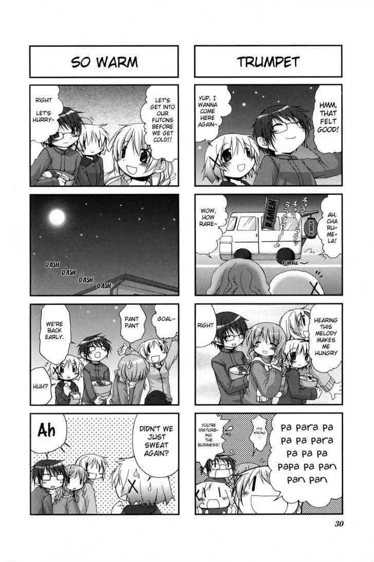 Read Hidamari Sketch chapter 16 image 8 on Lezhin