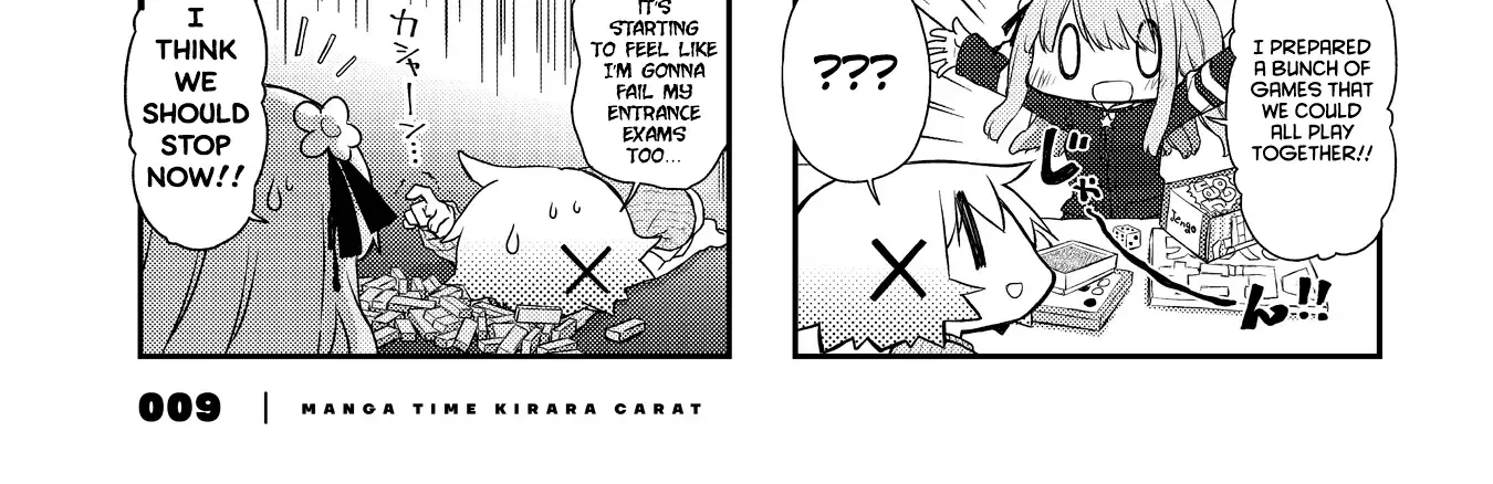 Read Hidamari Sketch chapter 160 image 14 on Lezhin