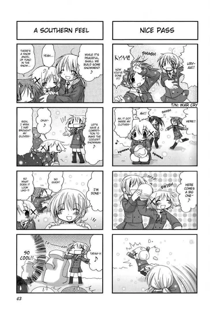Read Hidamari Sketch chapter 18 image 5 on Lezhin