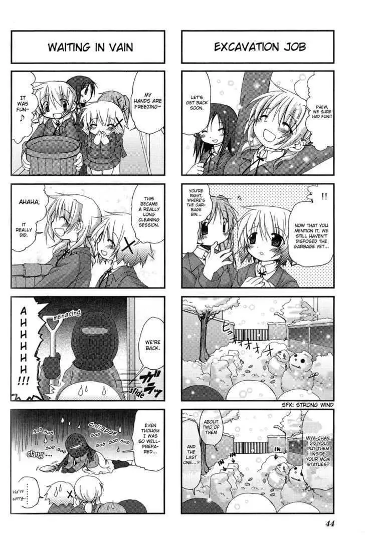 Read Hidamari Sketch chapter 18 image 6 on Lezhin