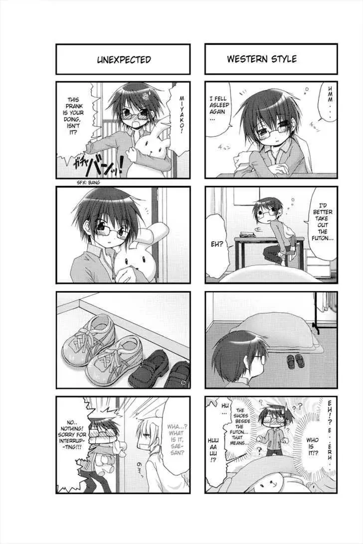 Read Hidamari Sketch chapter 20 image 6 on Lezhin