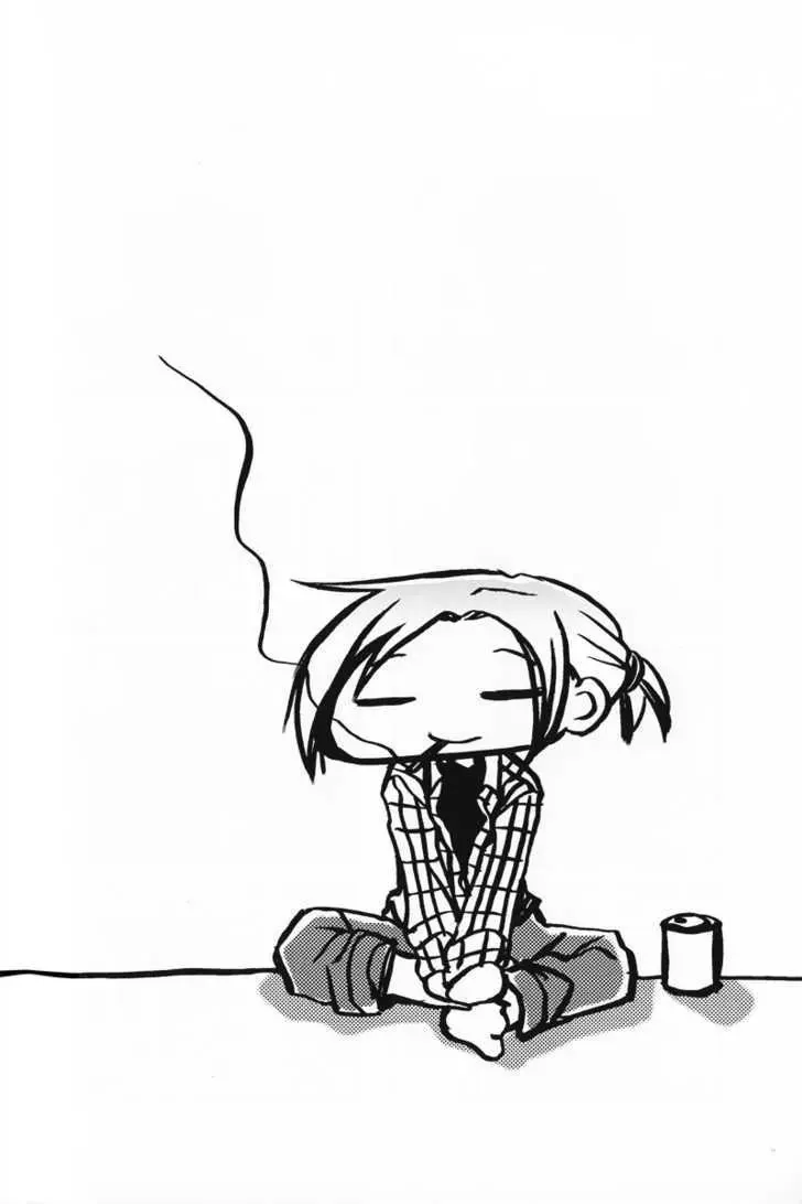 Read Hidamari Sketch chapter 20 image 7 on Lezhin
