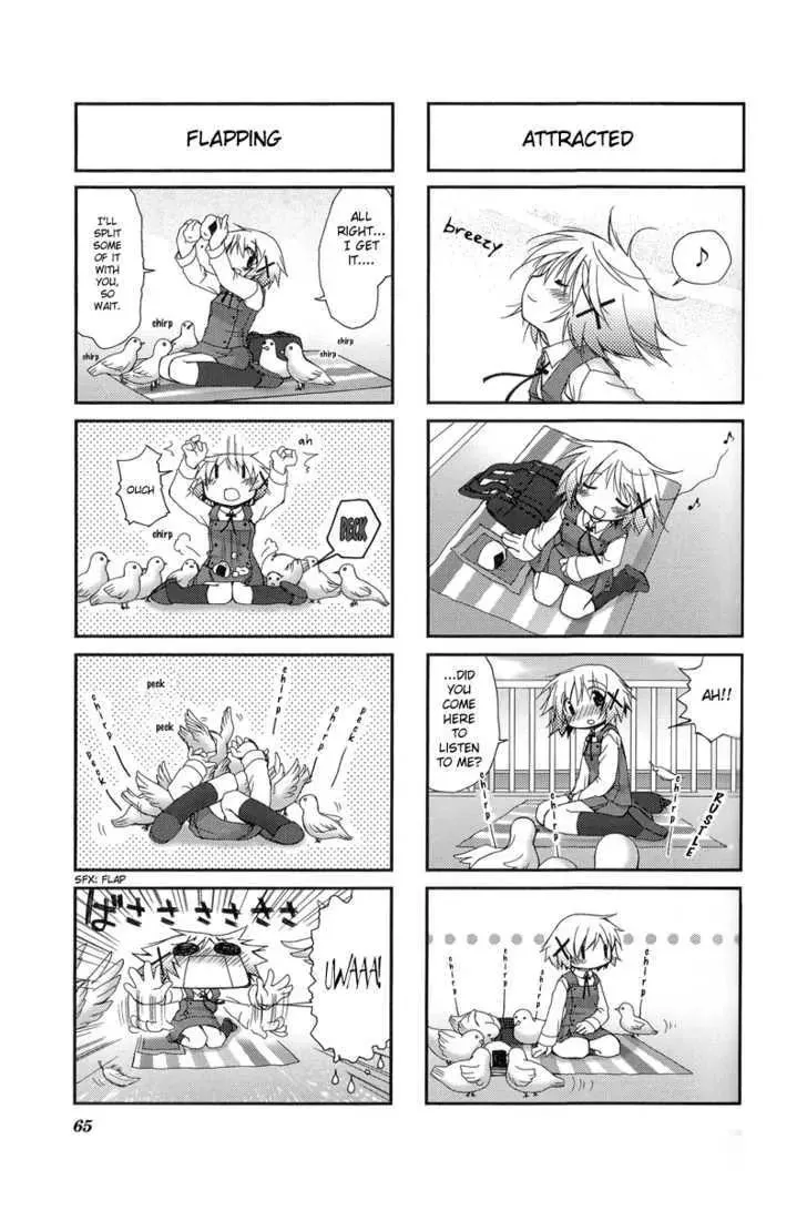 Read Hidamari Sketch chapter 21 image 4 on Lezhin
