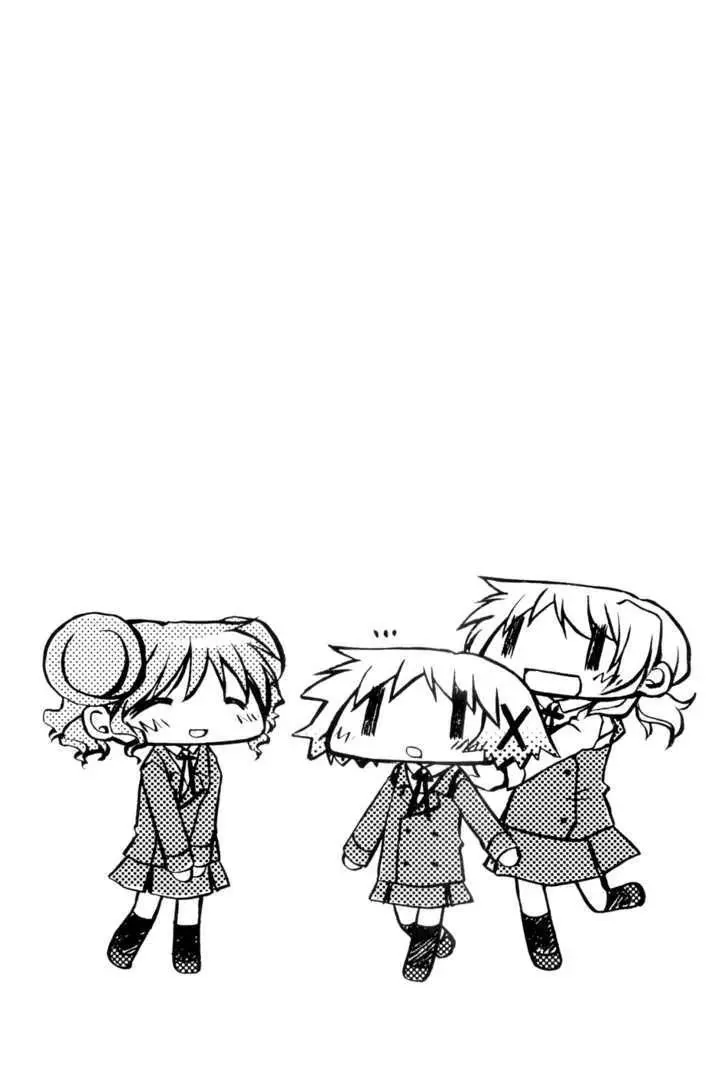 Read Hidamari Sketch chapter 32 image 5 on Lezhin