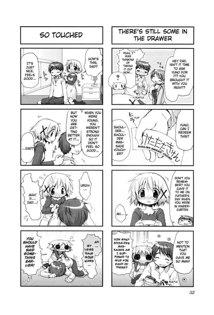 Read Hidamari Sketch chapter 34 image 5 on Lezhin
