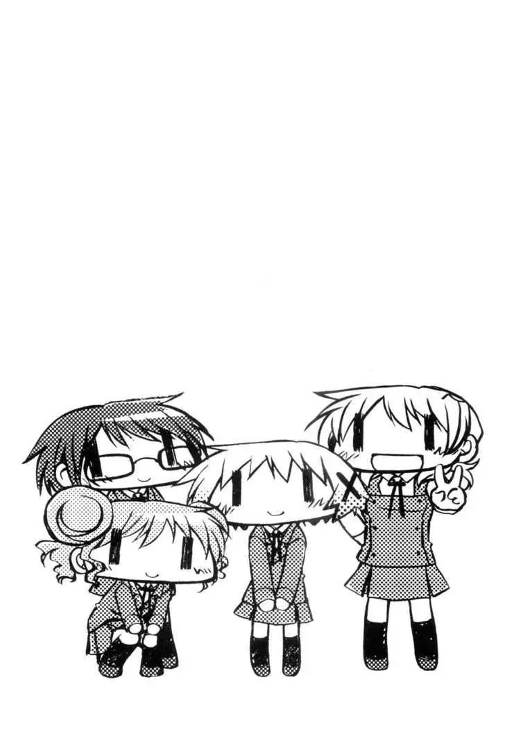 Read Hidamari Sketch chapter 35 image 9 on Lezhin