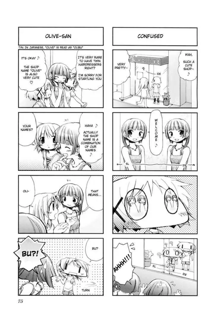 Read Hidamari Sketch chapter 37 image 2 on Lezhin