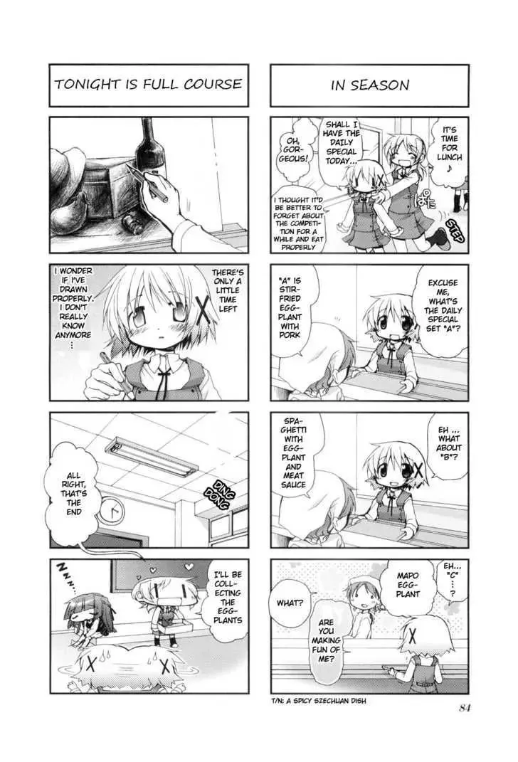 Read Hidamari Sketch chapter 38 image 3 on Lezhin