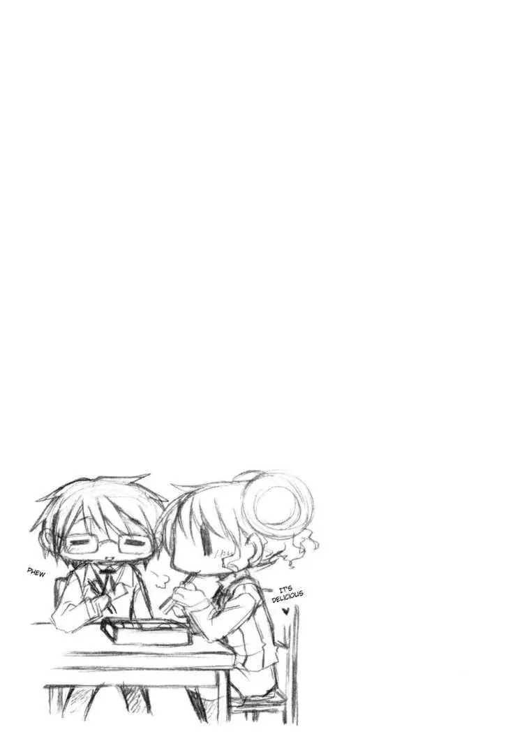 Read Hidamari Sketch chapter 39 image 8 on Lezhin