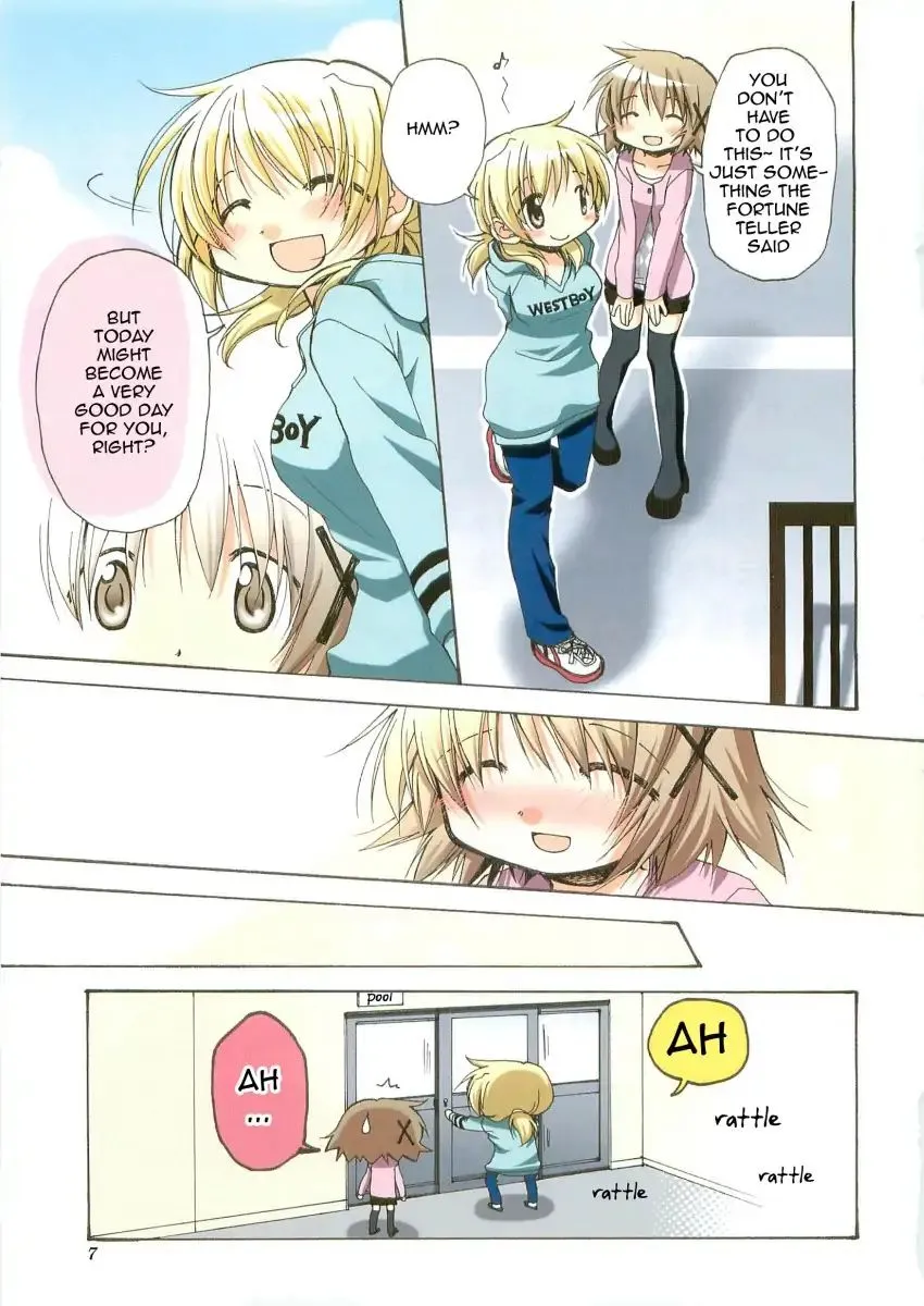 Read Hidamari Sketch chapter 41.5 image 14 on Lezhin