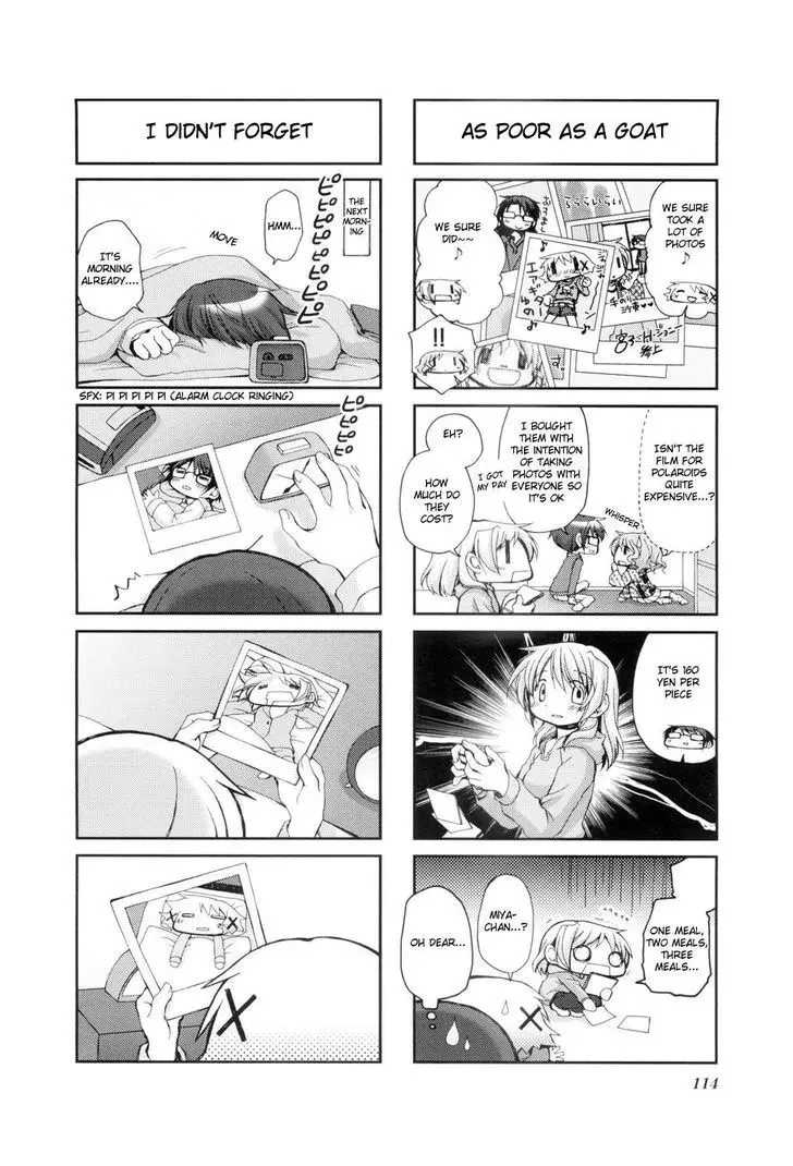 Read Hidamari Sketch chapter 41 image 7 on Lezhin