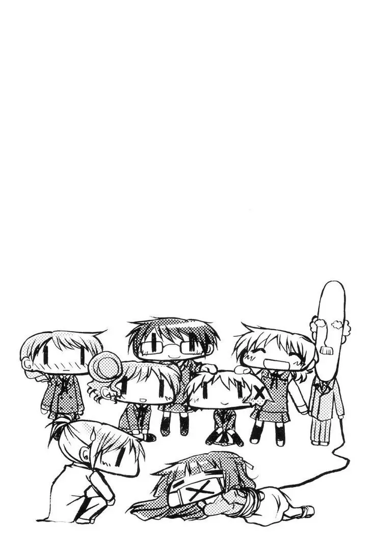 Read Hidamari Sketch chapter 41 image 8 on Lezhin