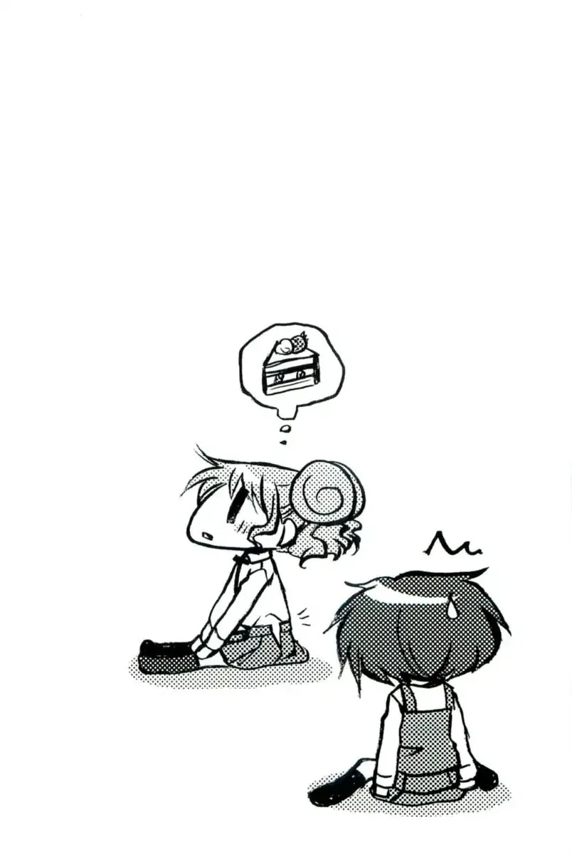 Read Hidamari Sketch chapter 43 image 9 on Lezhin