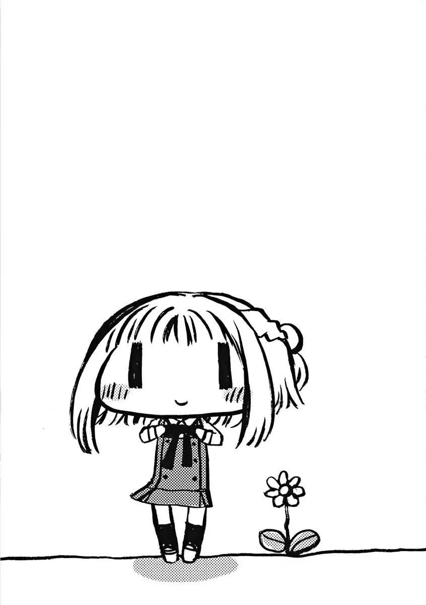 Read Hidamari Sketch chapter 47 image 8 on Lezhin