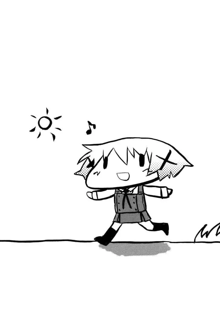 Read Hidamari Sketch chapter 5 image 11 on Lezhin
