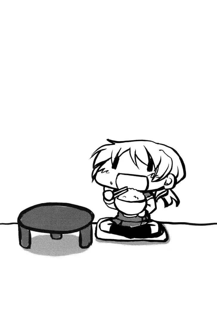 Read Hidamari Sketch chapter 5 image 12 on Lezhin