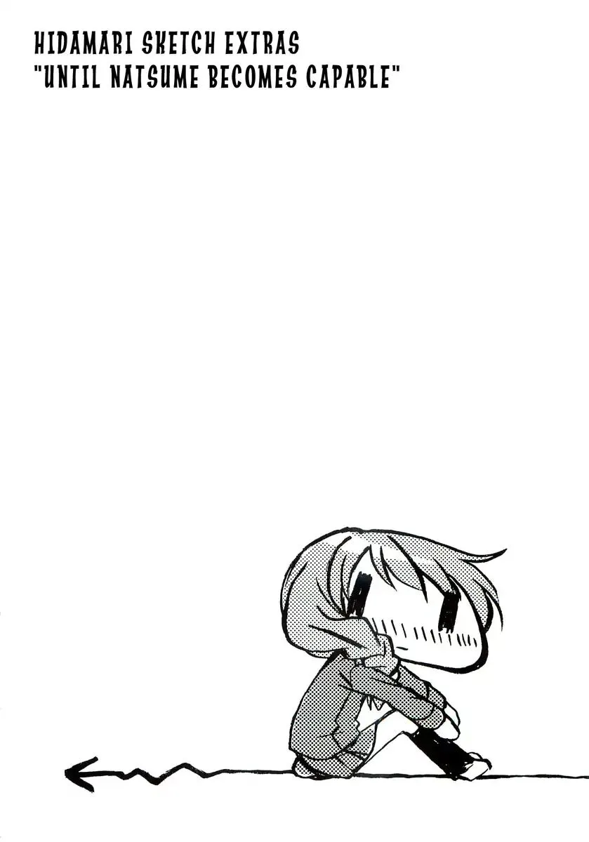 Read Hidamari Sketch chapter 52.5 image 0 on Lezhin