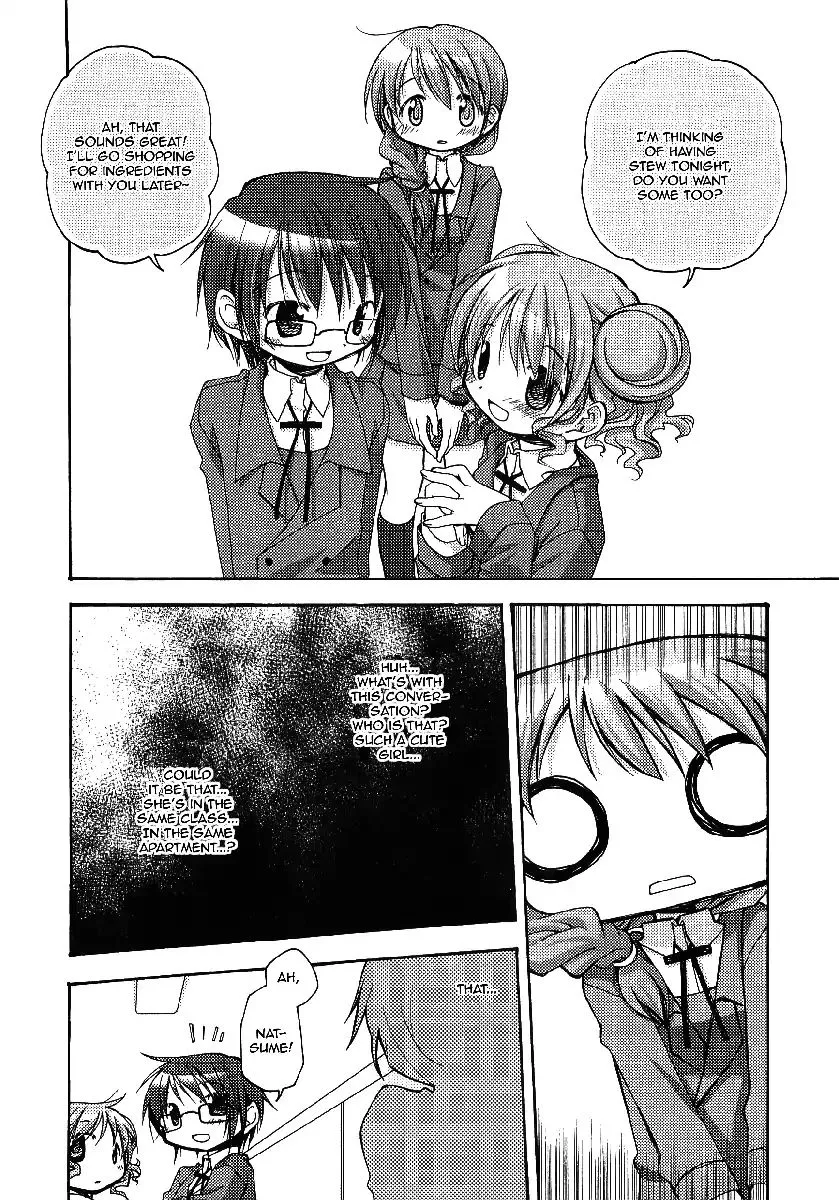 Read Hidamari Sketch chapter 52.5 image 14 on Lezhin