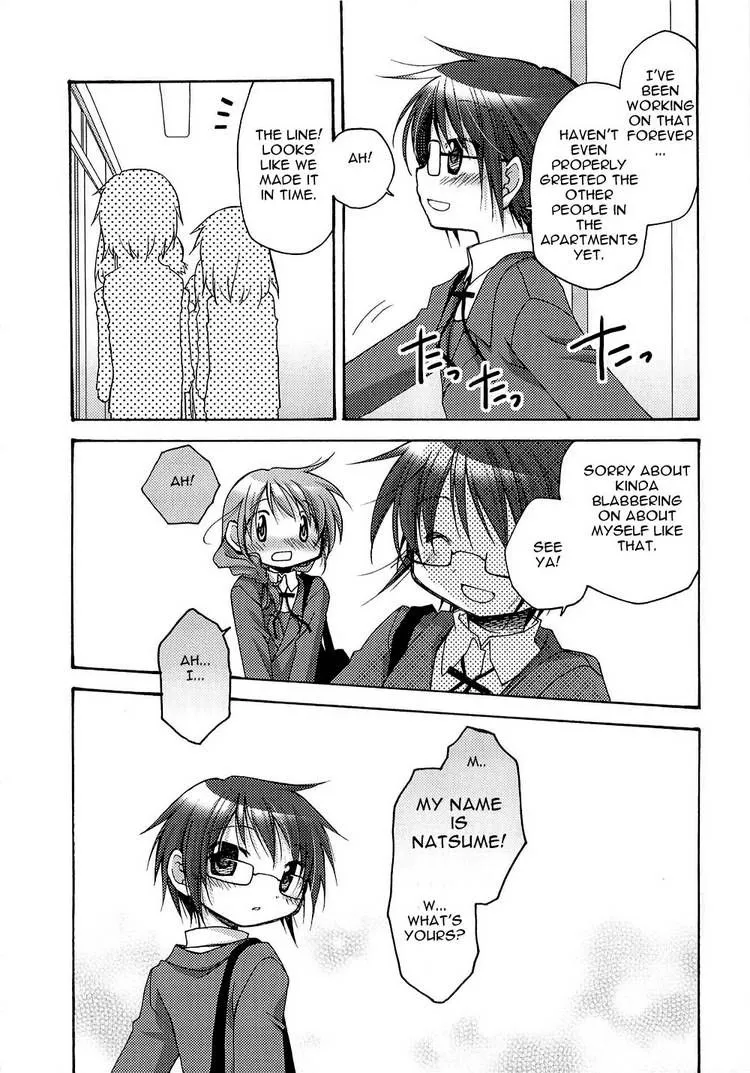 Read Hidamari Sketch chapter 53.5 image 10 on Lezhin