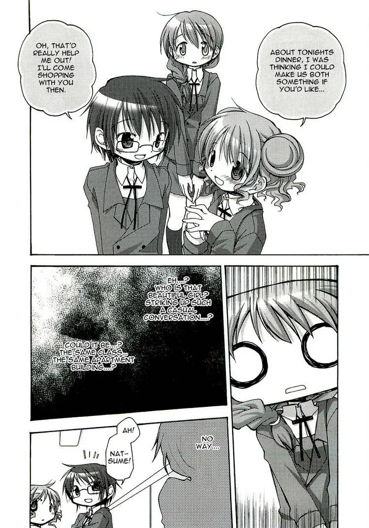 Read Hidamari Sketch chapter 53.5 image 14 on Lezhin
