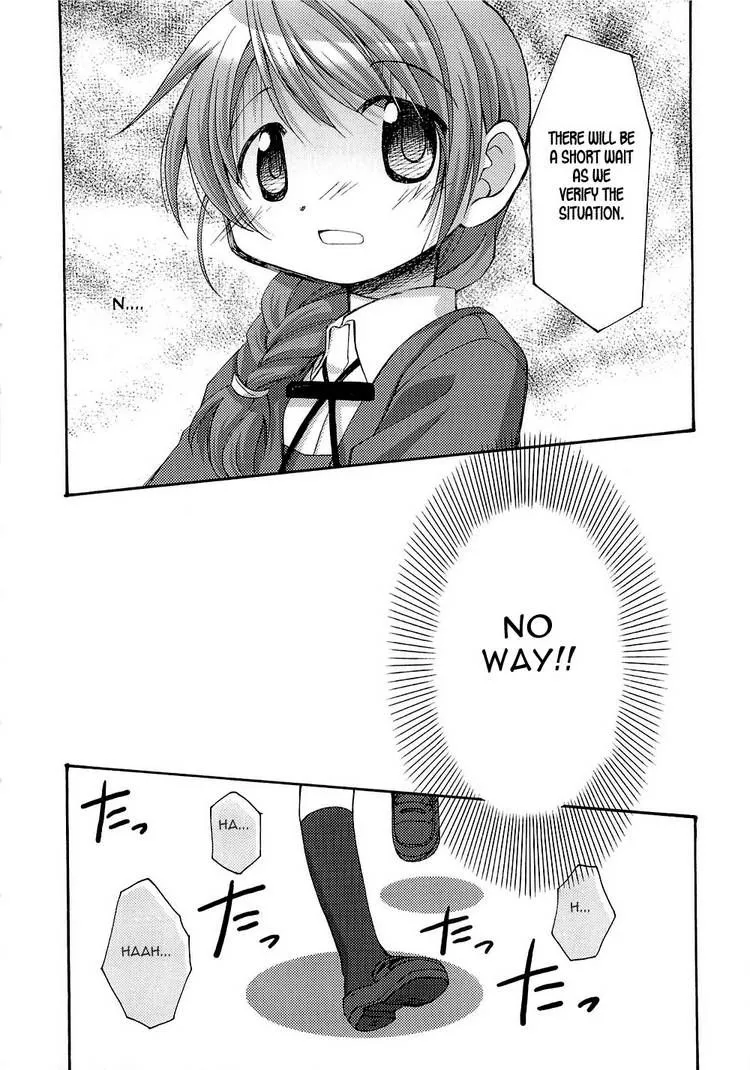 Read Hidamari Sketch chapter 53.5 image 4 on Lezhin