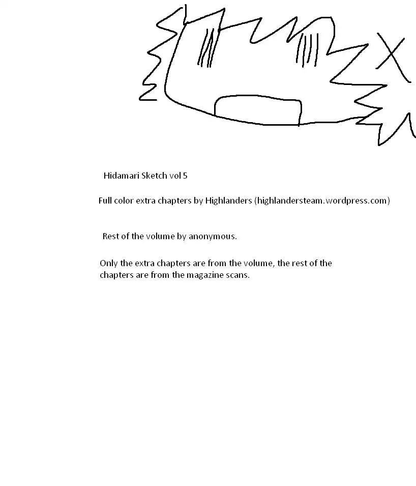 Read Hidamari Sketch chapter 67 image 0 on Lezhin