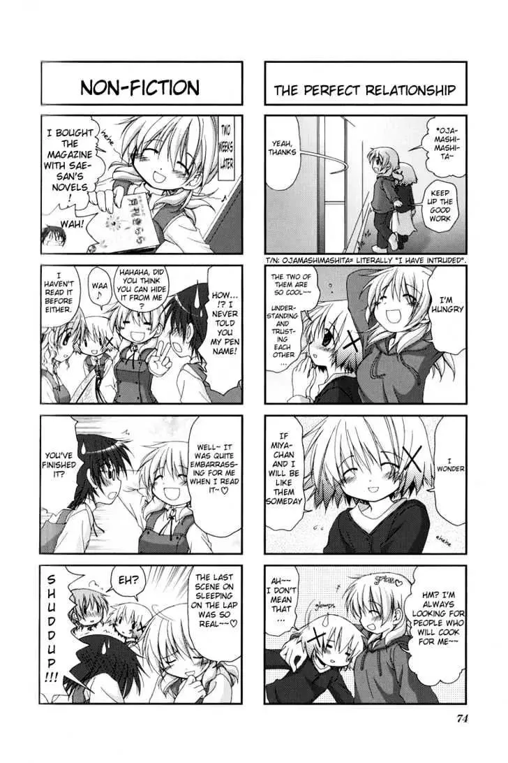 Read Hidamari Sketch chapter 8 image 8 on Lezhin