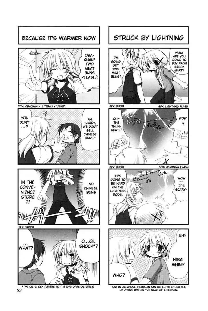 Read Hidamari Sketch chapter 9 image 15 on Lezhin