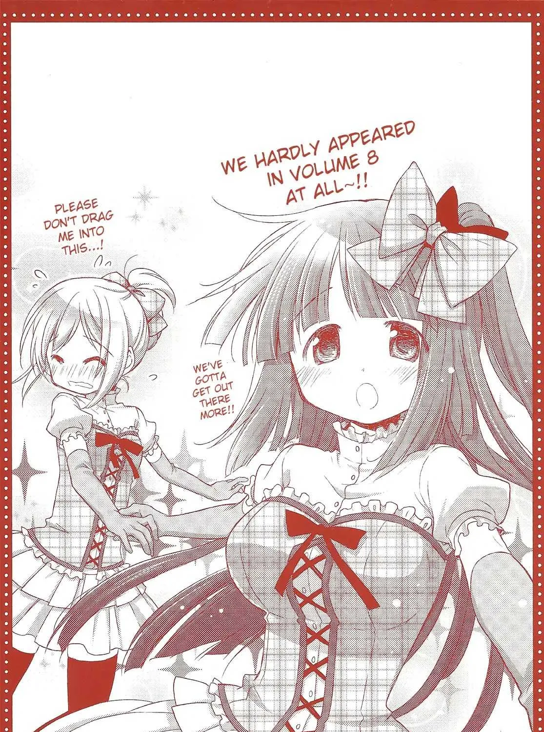Read Hidamari Sketch chapter 98.5 image 9 on Lezhin