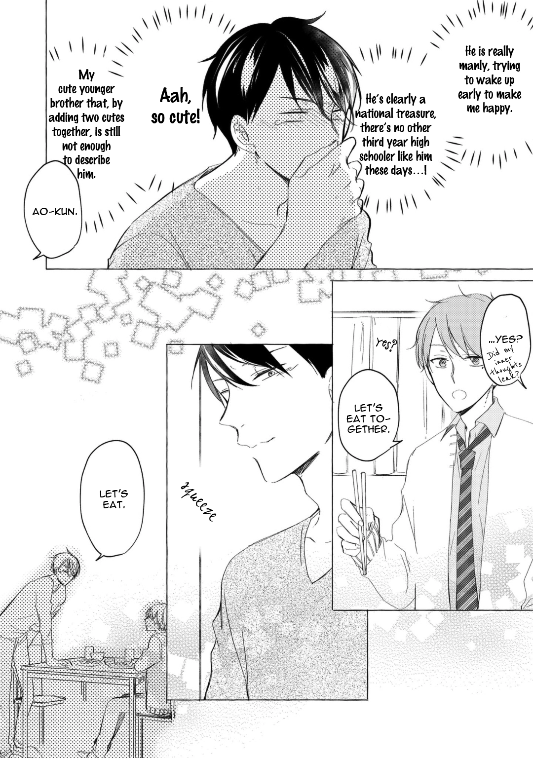 Read Hidamari Starlight chapter 1 image 10 on Lezhin