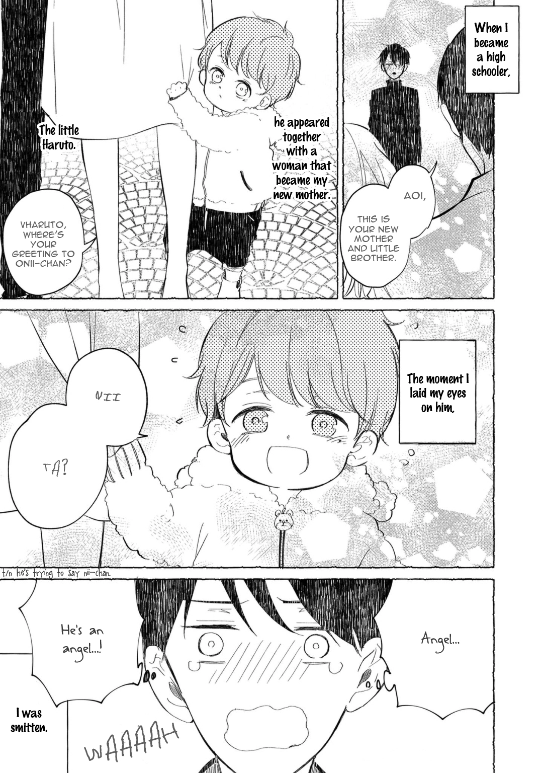 Read Hidamari Starlight chapter 1 image 11 on Lezhin