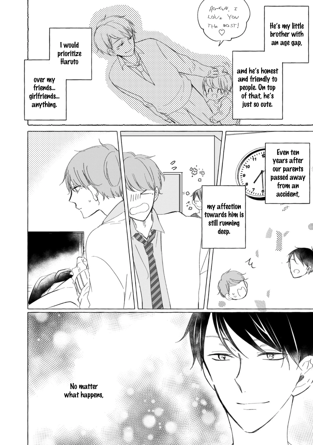 Read Hidamari Starlight chapter 1 image 12 on Lezhin