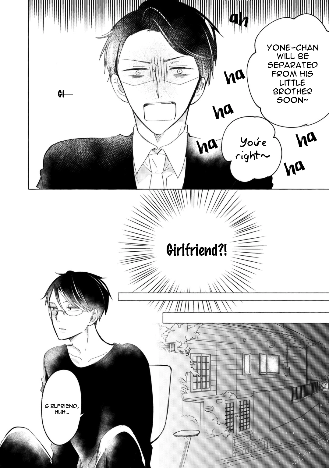 Read Hidamari Starlight chapter 1 image 20 on Lezhin