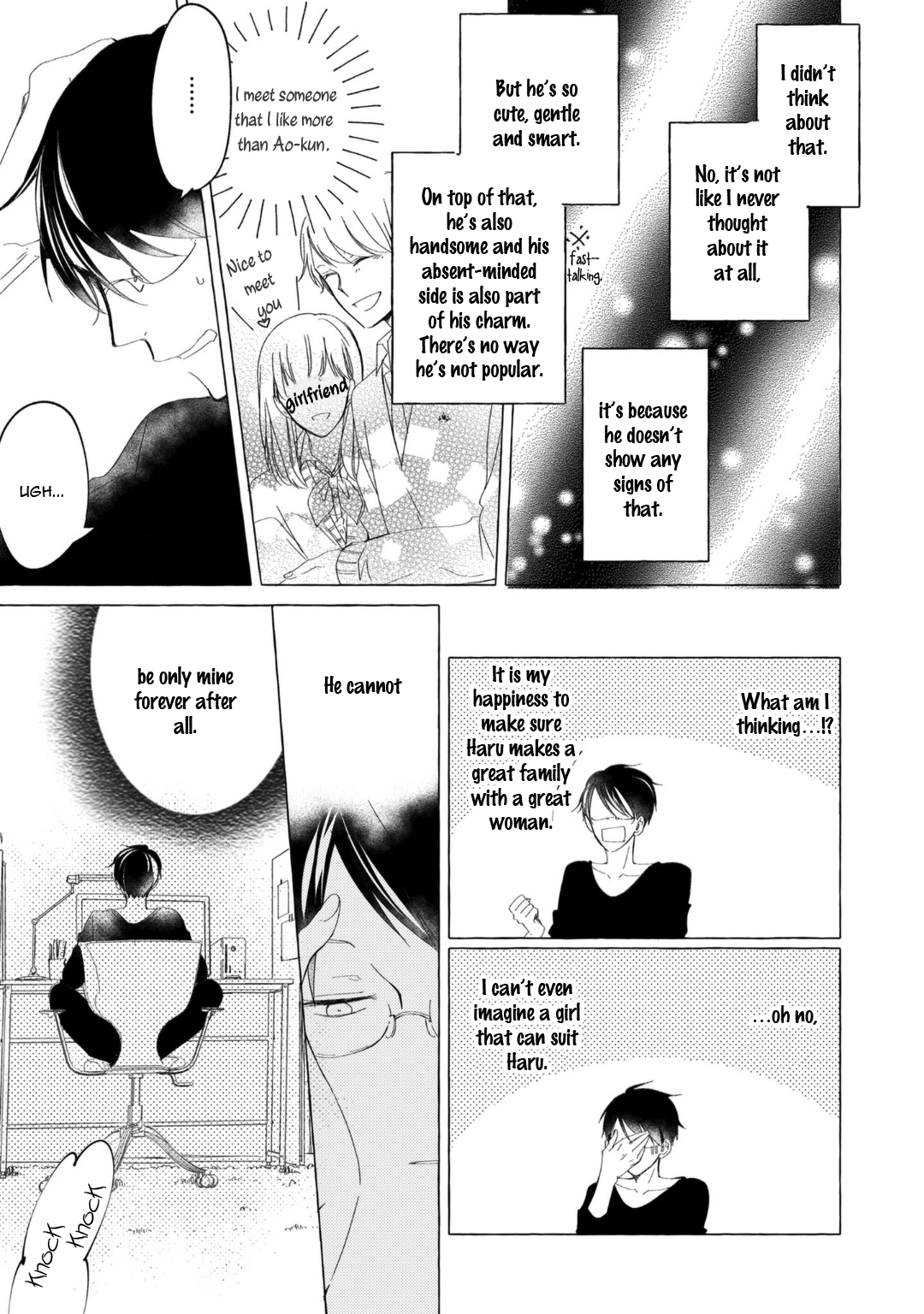 Read Hidamari Starlight chapter 1 image 21 on Lezhin