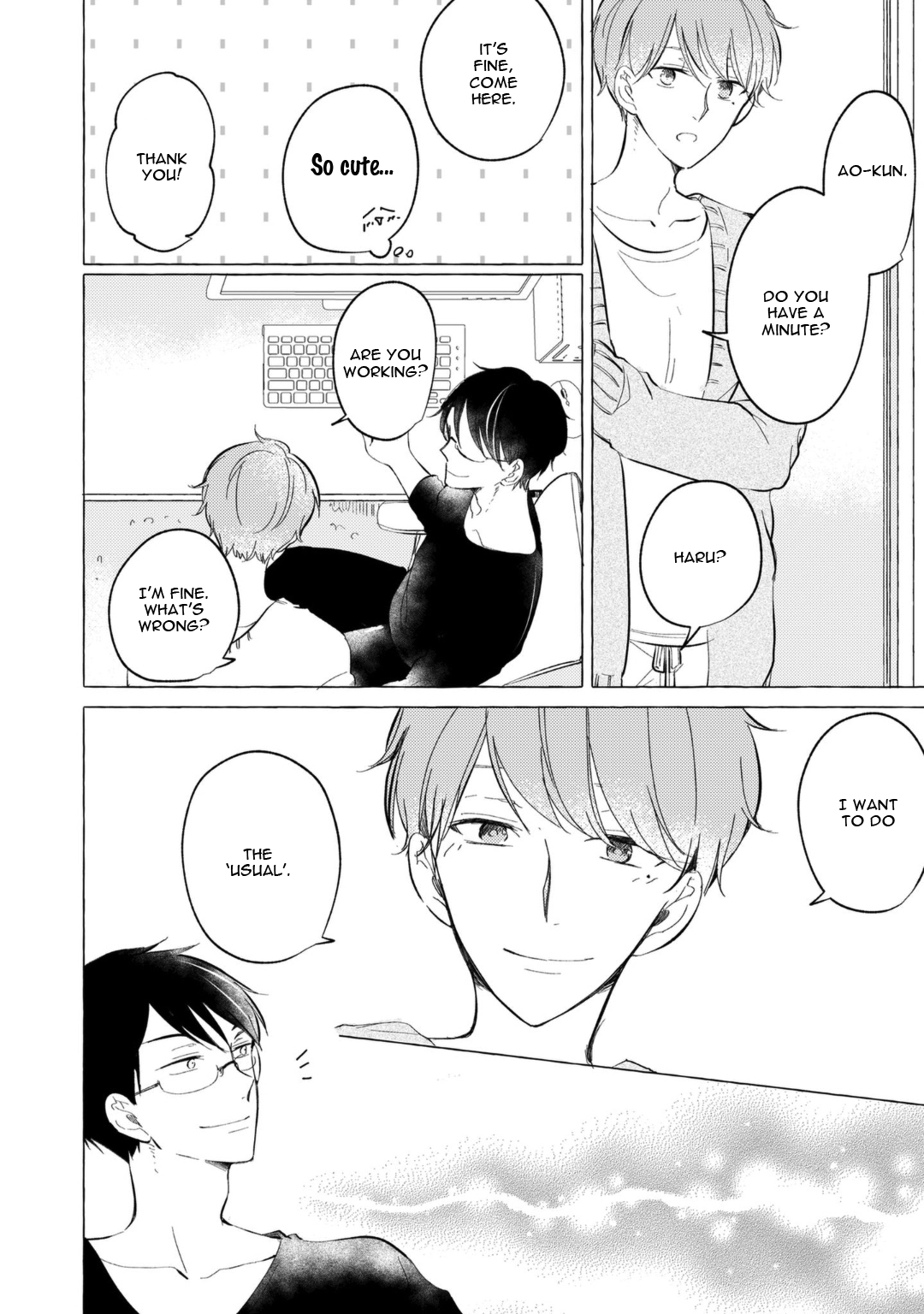 Read Hidamari Starlight chapter 1 image 22 on Lezhin