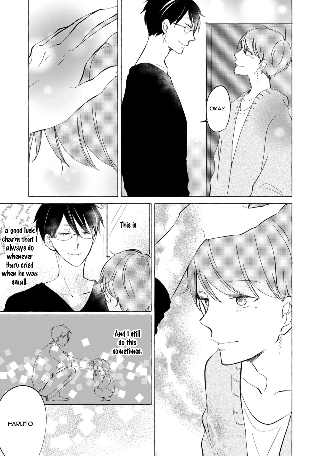 Read Hidamari Starlight chapter 1 image 23 on Lezhin