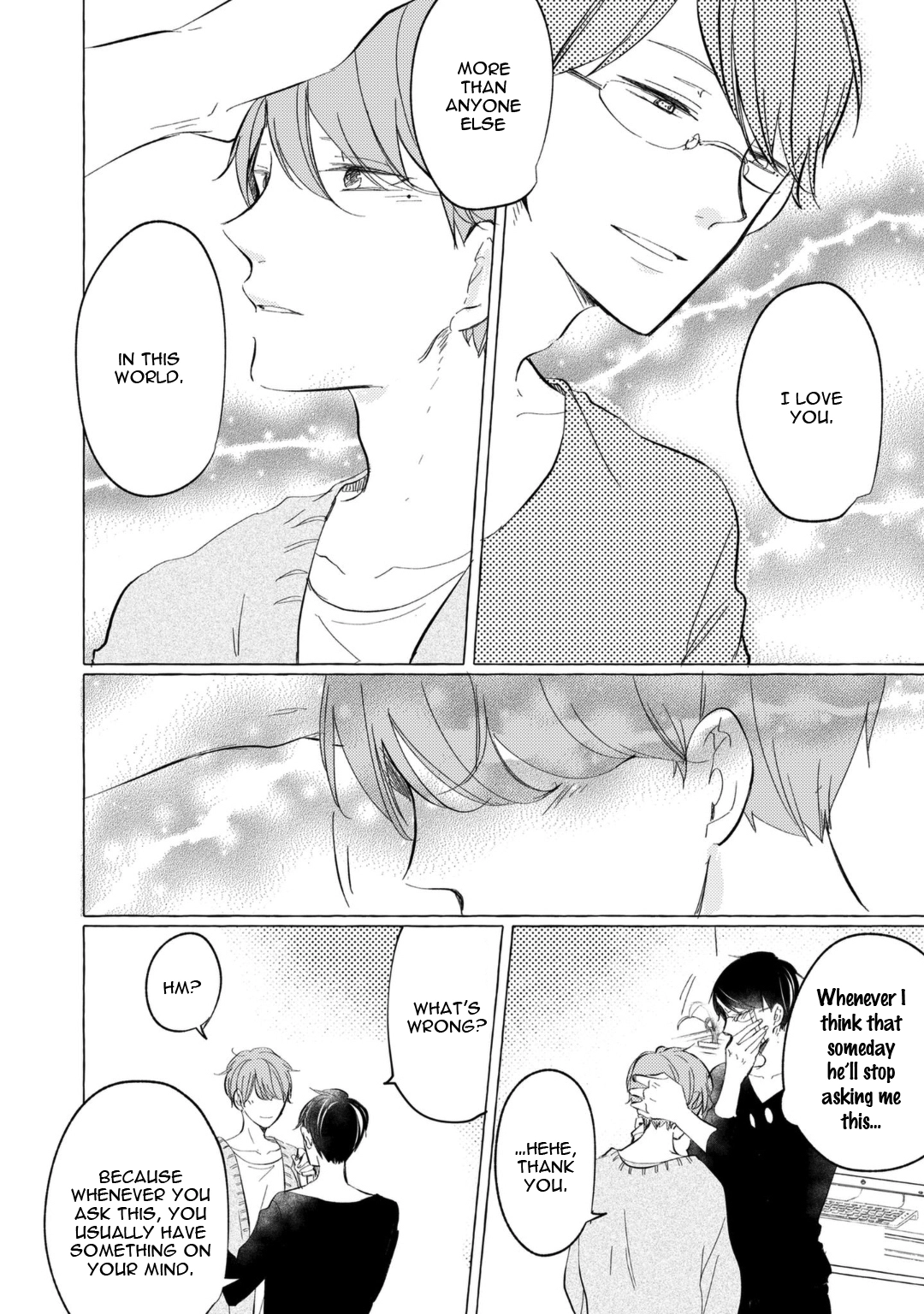 Read Hidamari Starlight chapter 1 image 24 on Lezhin