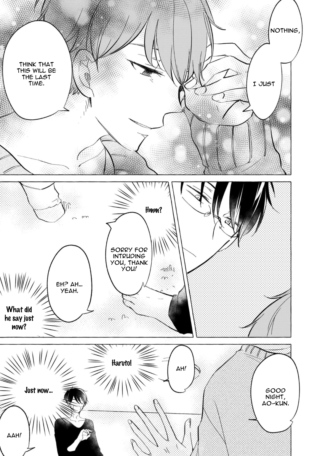 Read Hidamari Starlight chapter 1 image 25 on Lezhin