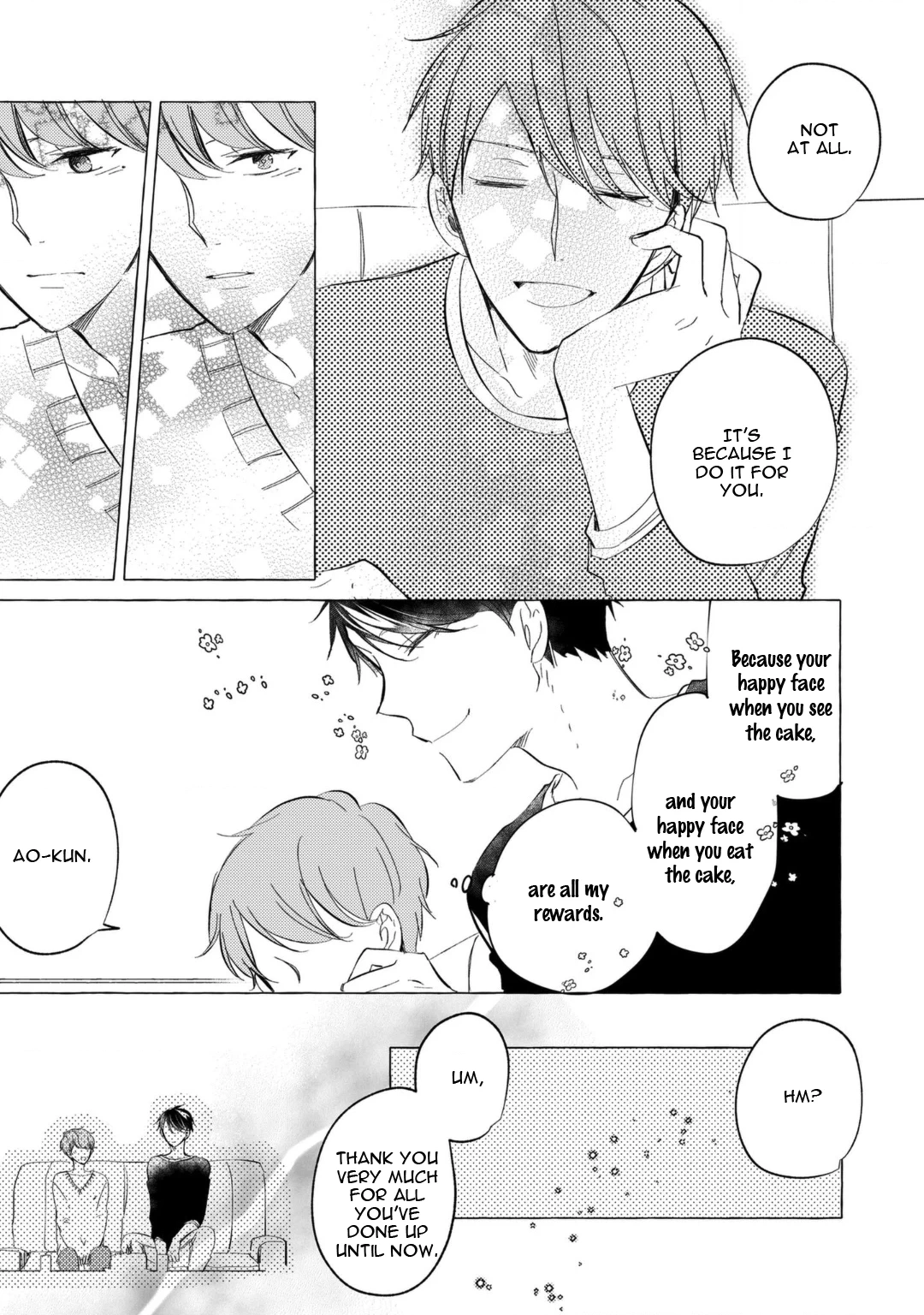 Read Hidamari Starlight chapter 1 image 29 on Lezhin