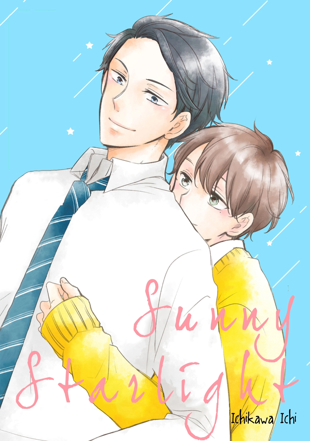 Read Hidamari Starlight chapter 1 image 3 on Lezhin