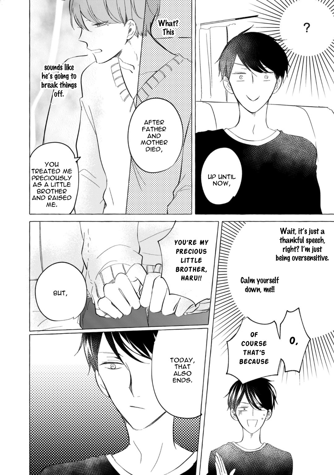 Read Hidamari Starlight chapter 1 image 30 on Lezhin