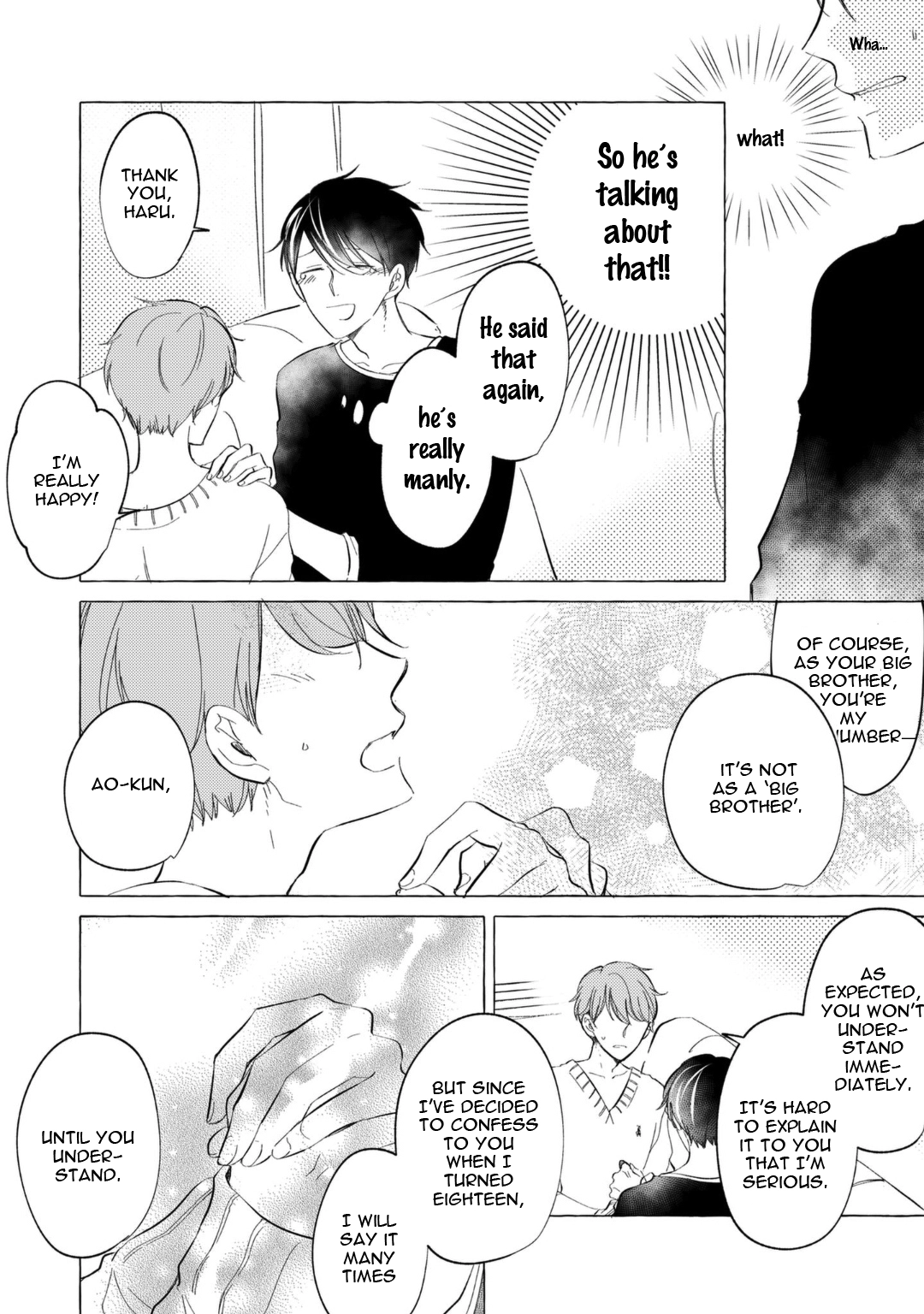 Read Hidamari Starlight chapter 1 image 32 on Lezhin