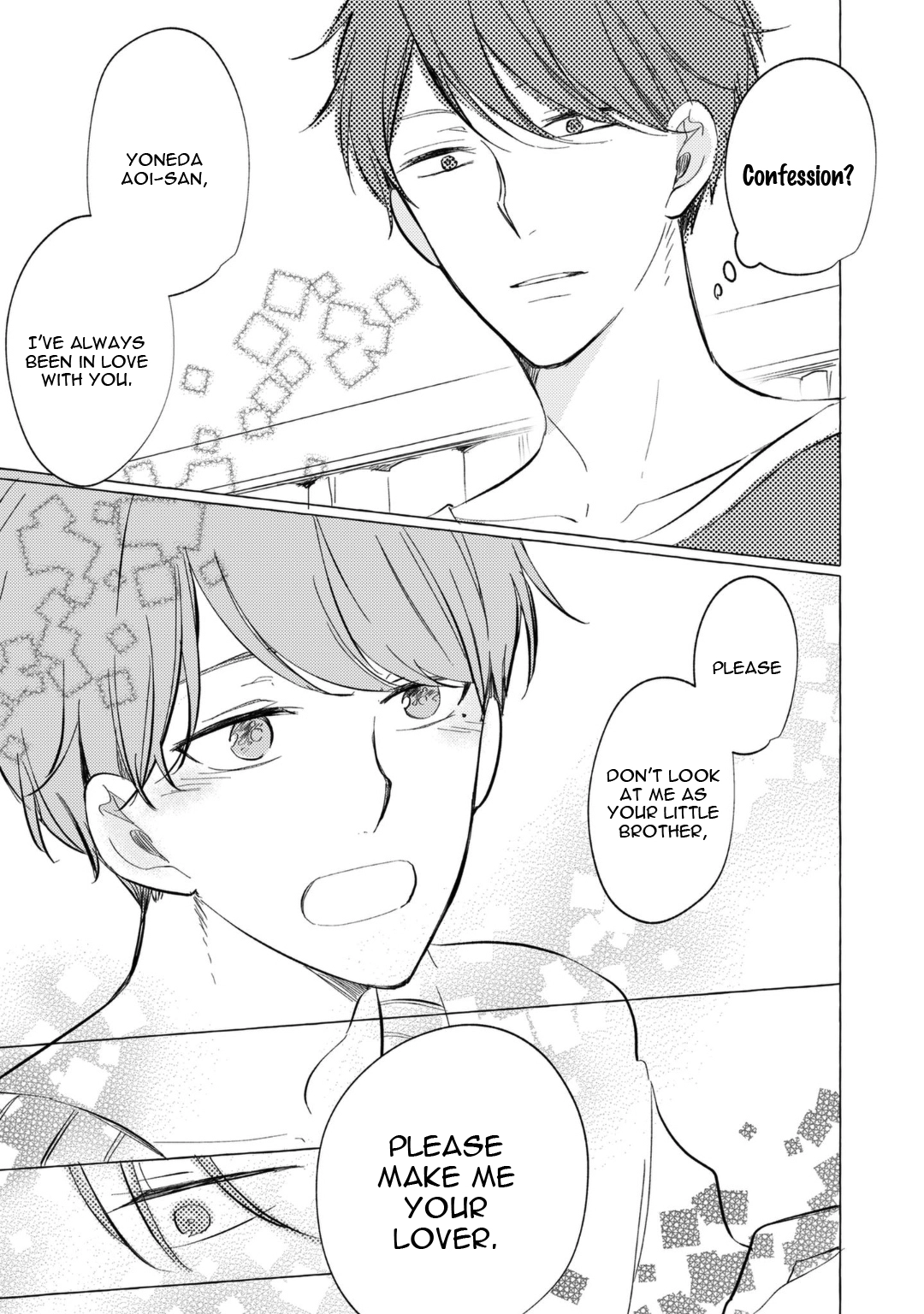 Read Hidamari Starlight chapter 1 image 33 on Lezhin
