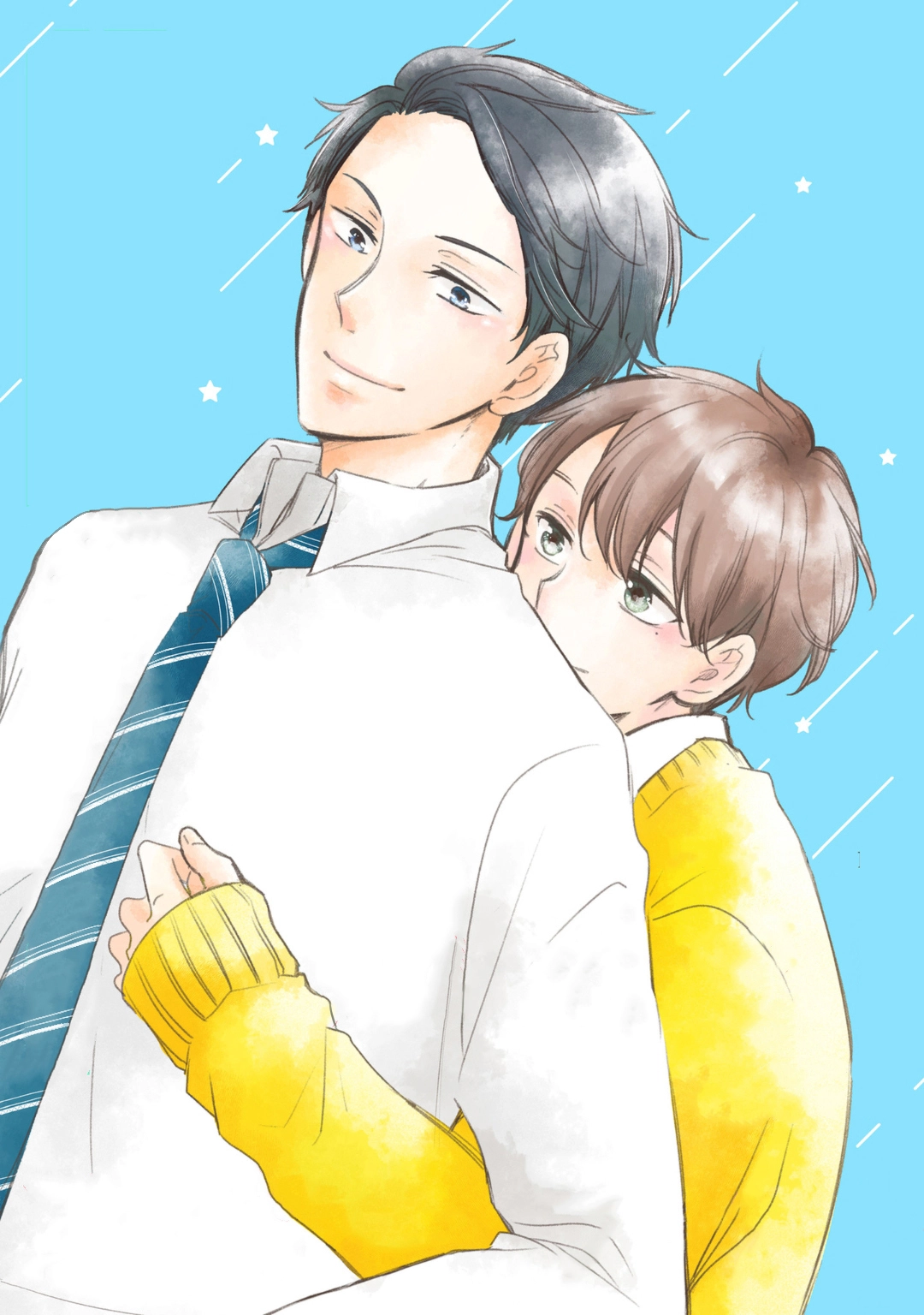 Read Hidamari Starlight chapter 1 image 5 on Lezhin